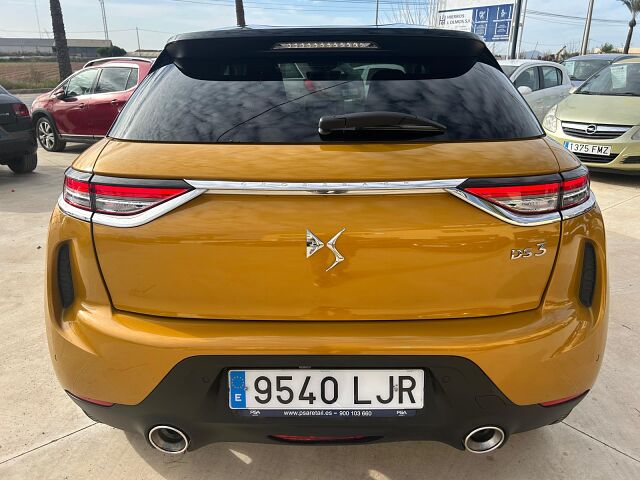 CITROEN DS3 CROSSBACK GRAND CHIC 1.2 E-THP AUTO SPANISH LHD IN SPAIN 20K 2020